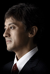 Hideki Mori, CEO/Creative Director
